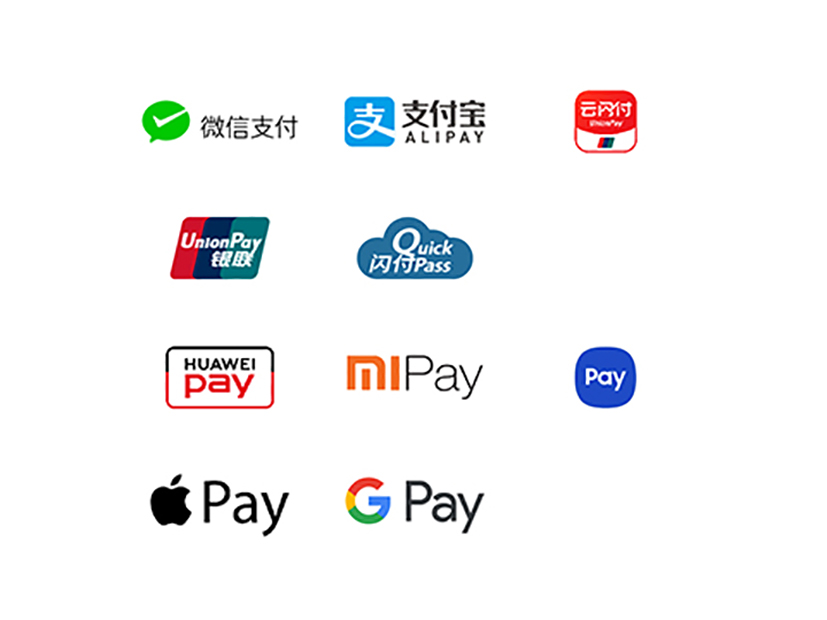 国内支付渠道